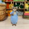 Picture of Tom Kitten Needle Felting Kit