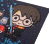 Picture of Harry Potter Family 18x18cm Crystal Art Card