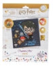 Picture of Harry Potter Family 18x18cm Crystal Art Card