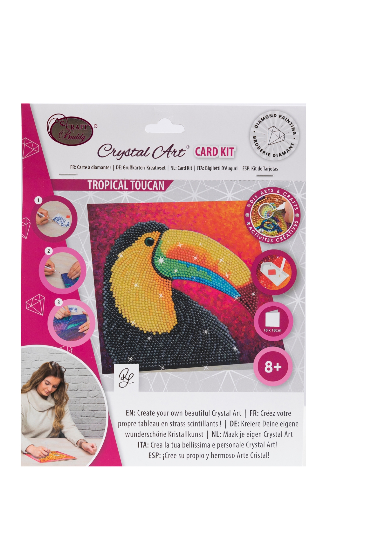 Custom Diamond Painting Kits | Order Your Art Online - View #6
