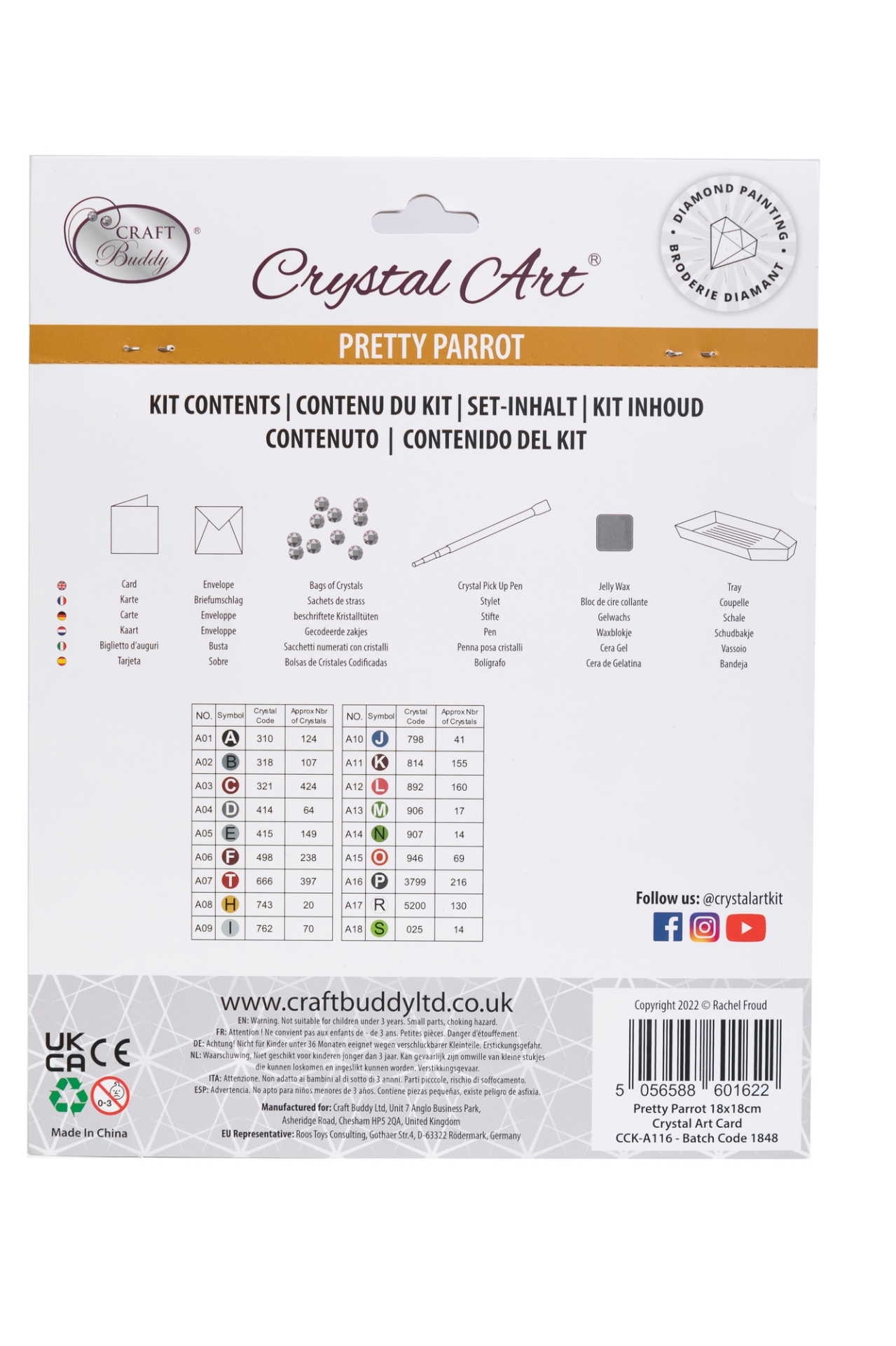 Custom Diamond Painting Kits | Order Your Art Online - View #4