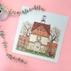 Picture of A Country Estate: Dovecote Cross Stitch Kit by Bothy Threads