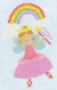 Picture of The Fairy Tale Cross Stitch Kit by Bothy Threads