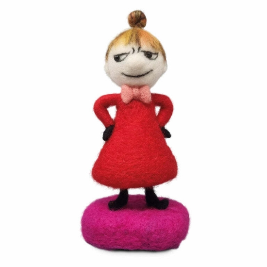 Picture of Little My Needle Felting Kit
