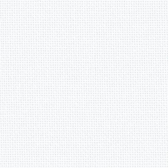 Picture of Zweigart Offcuts 25 Count Lugana Cotton Evenweave White (100) Multiple Sizes