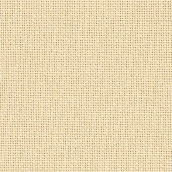 Picture of Zweigart Offcuts 25 Count Lugana Cotton Evenweave Ivory/Cream (264) Multiple Sizes