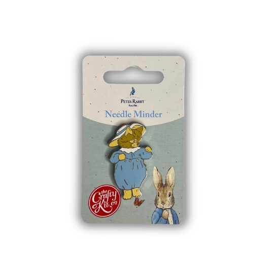 Picture of Beatrix Potter Needle Minder (Tom Kitten)