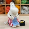 Picture of Moominmamma Knitting Needle Felting Kit