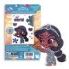 Picture of Crystal Art A6 Stamp Set  - Jasmine (Disney)