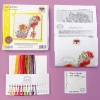 Picture of La Catrina - (Sally King Shoes) Cross Stitch Kit by Bothy Threads