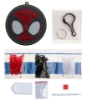Picture of Spiderman - Crystal Art Bag Charm (MARVEL)