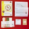 Picture of Loved Ones Are Near Robin Cross Stitch Kit by Bothy Threads