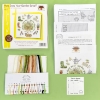 Picture of How Does Your Garden Grow Cross Stitch Kit by Bothy Threads