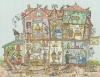 Picture of Who Dunnit - Cut Thru' House by Bothy Threads