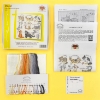 Picture of Meow Cats Cross Stitch Kit By Bothy Threads
