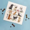 Picture of Woof Dogs Cross Stitch Kit By Bothy Threads