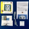 Picture of The Menagerie: Wisdom Owl Cross Stitch Kit by Bothy Threads