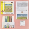 Picture of It's The Little Things In Life Sheep Lamb Cross Stitch Kit by Bothy Threads