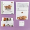 Picture of Blown Away Highland Cows - (Hannah Dale) Cross Stitch Kit by Bothy Threads