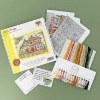 Picture of Cat Cottage - Cut Thru' House by Bothy Threads