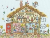 Picture of Craft Home - Cut Thru' House by Bothy Threads