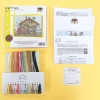 Picture of Craft Home - Cut Thru' House by Bothy Threads