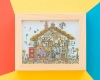 Picture of Craft Home - Cut Thru' House by Bothy Threads