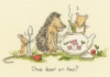 Picture of One Leaf or Two? Cross Stitch Kit By Bothy Threads