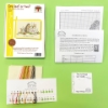 Picture of One Leaf or Two? Cross Stitch Kit By Bothy Threads