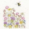 Picture of Spreading Sunshine - (Hannah Dale) Cross Stitch Kit By Bothy Threads