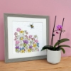 Picture of Spreading Sunshine - (Hannah Dale) Cross Stitch Kit By Bothy Threads