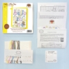 Picture of Hello Little One Cross Stitch Kit By Bothy Threads