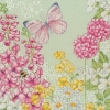 Picture of Quartz Meadow Cross Stitch Kit By Bothy Threads