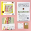 Picture of Quartz Meadow Cross Stitch Kit By Bothy Threads