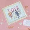 Picture of It Must Be Love Cross Stitch Kit By Bothy Threads