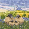 Picture of Precious Moments Cross Stitch Kit By Bothy Threads