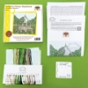 Picture of A Country Estate: Greenhouse Cross Stitch Kit By Bothy Threads