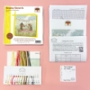 Picture of Meadow Moments Cross Stitch Kit By Bothy Threads