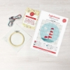 Picture of Lighthouse Mini Cross Stitch Kit