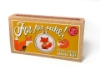 Picture of For fox sake! (Fox) - Mini Matchbox Cross Stitch Kit With Hoop