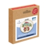 Picture of Benjamin Bunny Mini Cross Stitch Kit With Hoop
