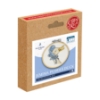 Picture of Jemima Puddleduck Mini Cross Stitch Kit With Hoop
