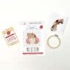 Picture of Jeremy Fisher Mini Cross Stitch Kit With Hoop
