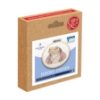 Picture of Jeremy Fisher Mini Cross Stitch Kit With Hoop