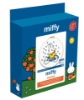 Picture of Miffy Cycling Embroidery Kit With a Hoop