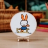 Picture of Miffy Sledging Embroidery Kit With a Hoop