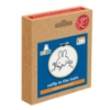 Picture of Miffy in The Bath Mini Embroidery Kit With a Hoop
