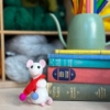 Picture of Wee Winter Mouse Needle Felting Kit  