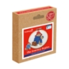 Picture of The Journey Begins (Paddington Bear) Mini Cross Stitch Kit With Hoop