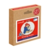 Picture of  Writing Home (Paddington Bear) Mini Cross Stitch Kit With Hoop